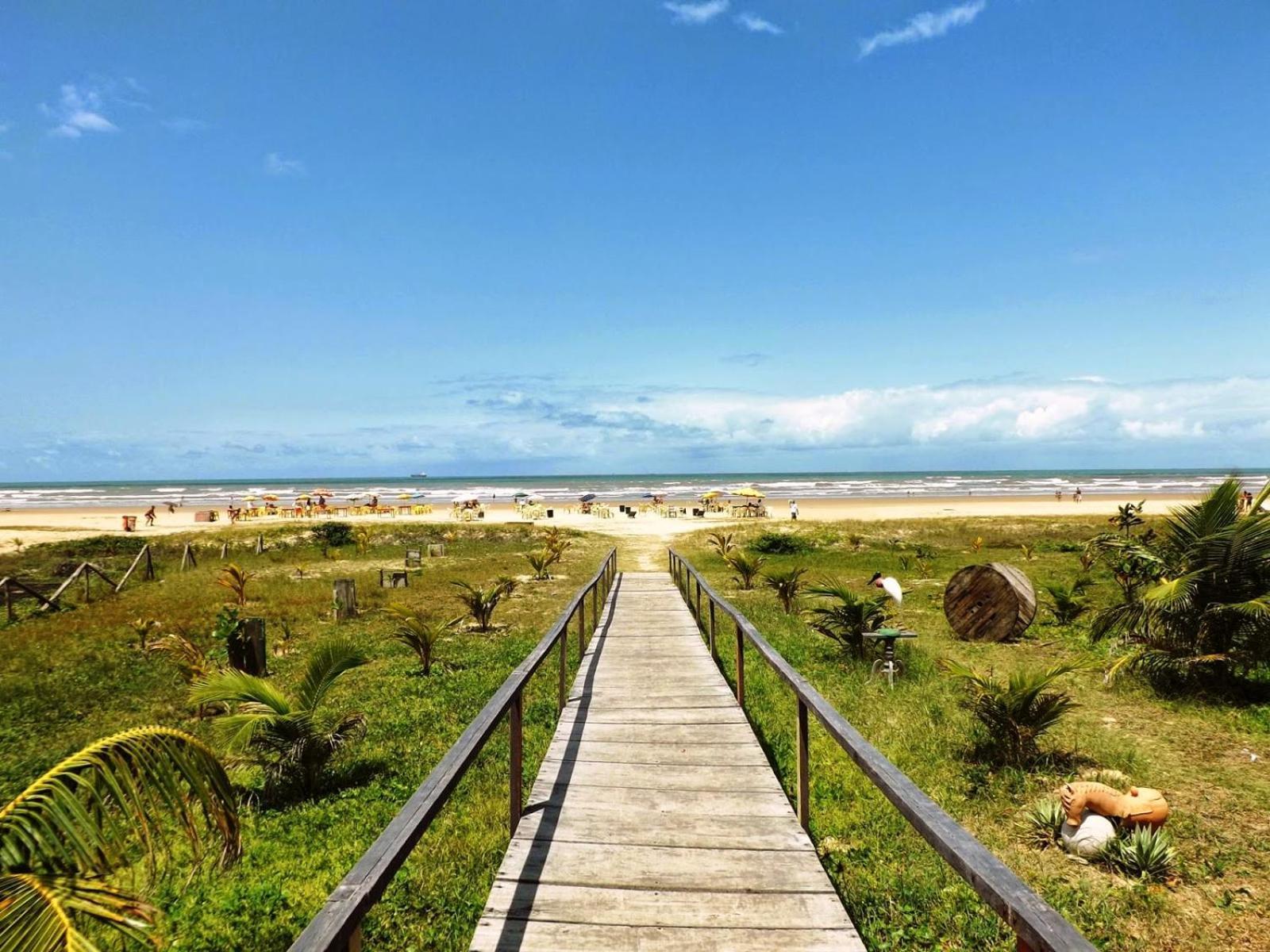 Apartamento Mar De Aruana *